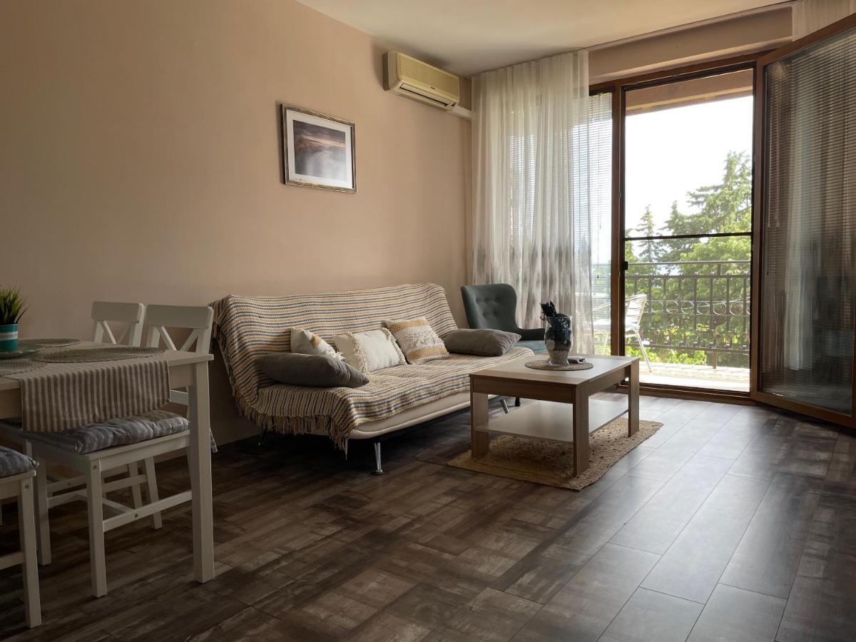Briz Mk Apartment Ravda Kültér fotó