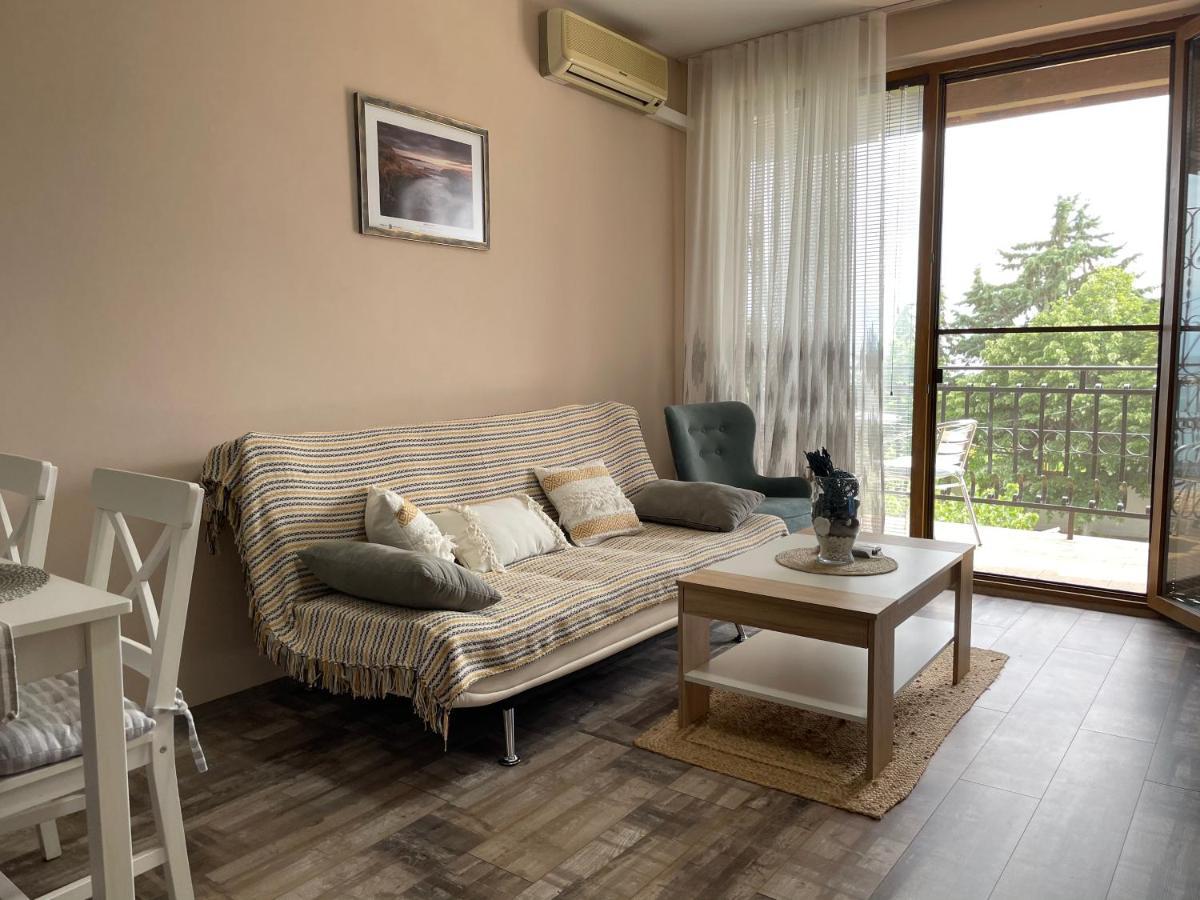 Briz Mk Apartment Ravda Kültér fotó