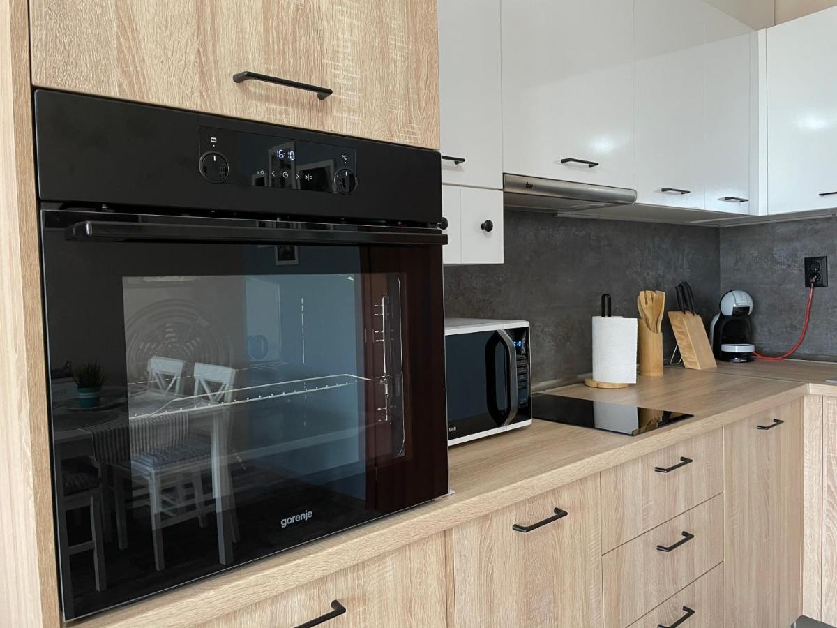 Briz Mk Apartment Ravda Kültér fotó
