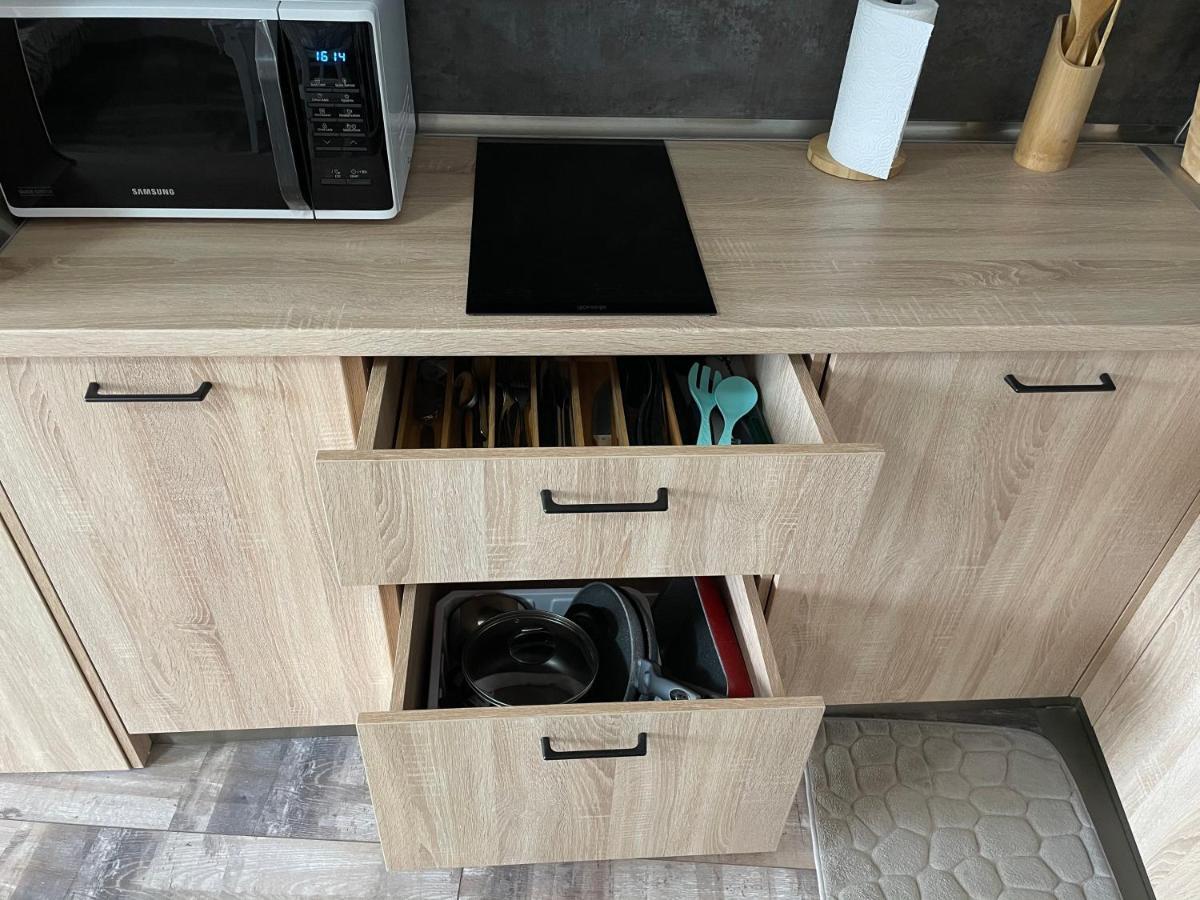 Briz Mk Apartment Ravda Kültér fotó