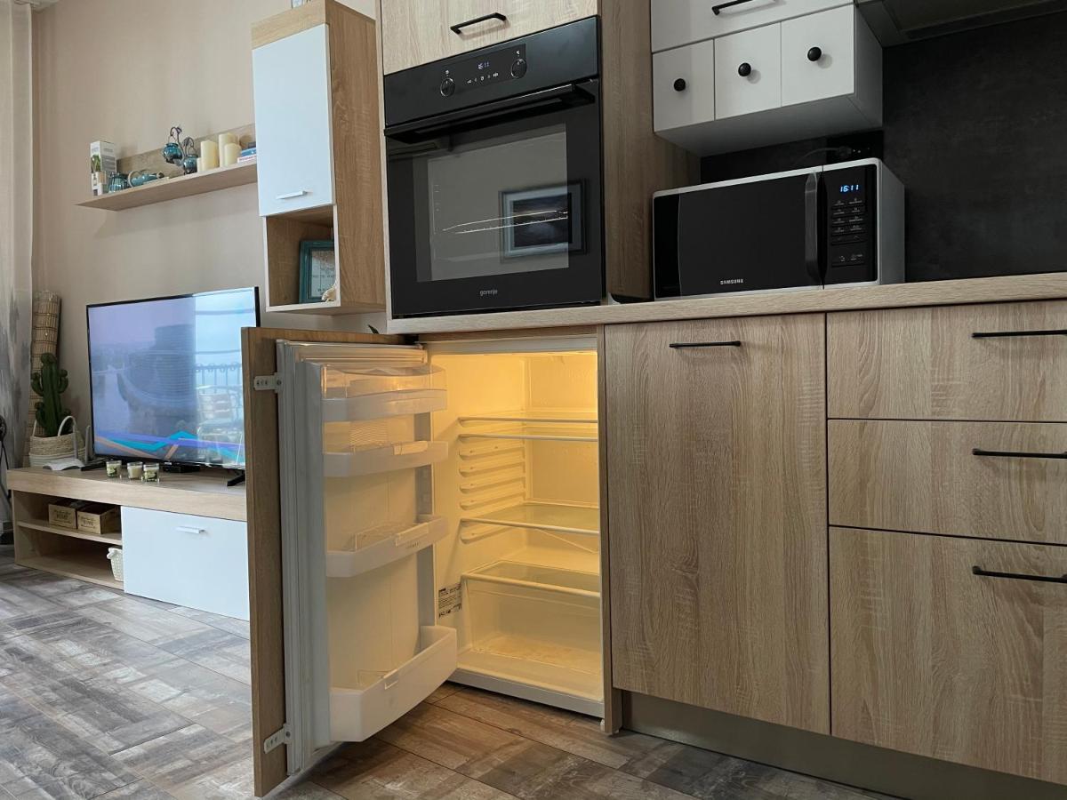 Briz Mk Apartment Ravda Kültér fotó