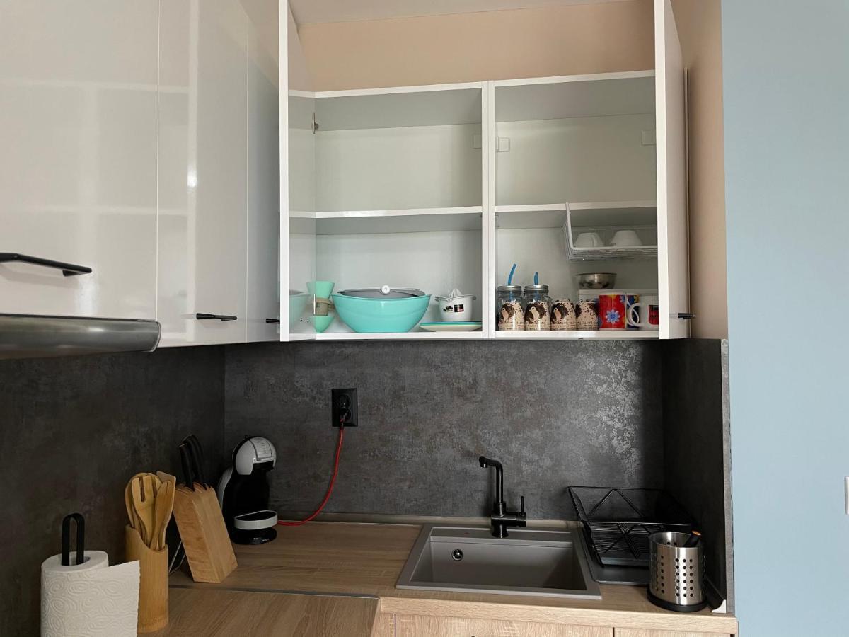 Briz Mk Apartment Ravda Kültér fotó
