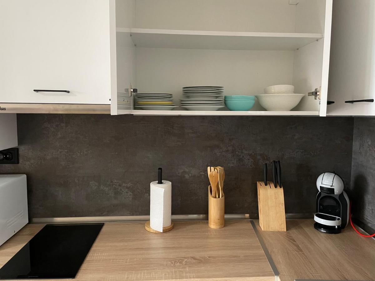 Briz Mk Apartment Ravda Kültér fotó