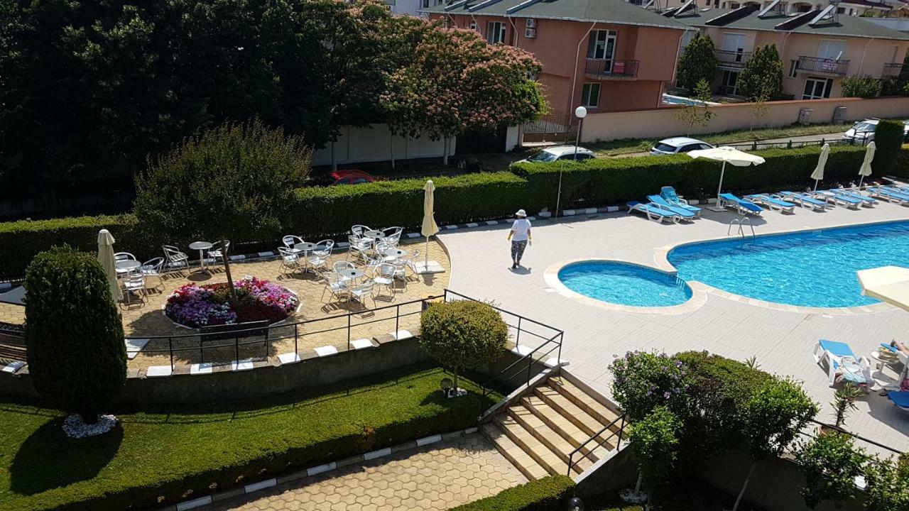 Briz Mk Apartment Ravda Kültér fotó