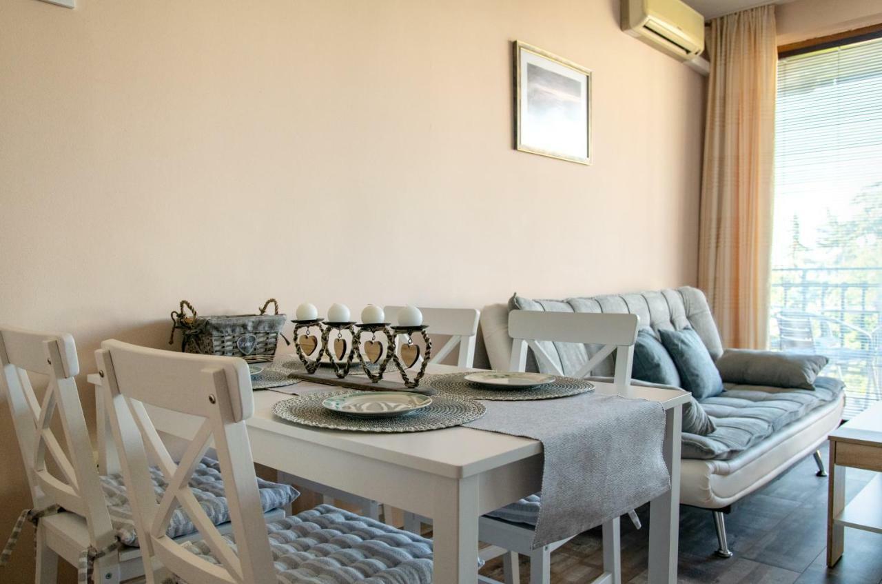 Briz Mk Apartment Ravda Kültér fotó