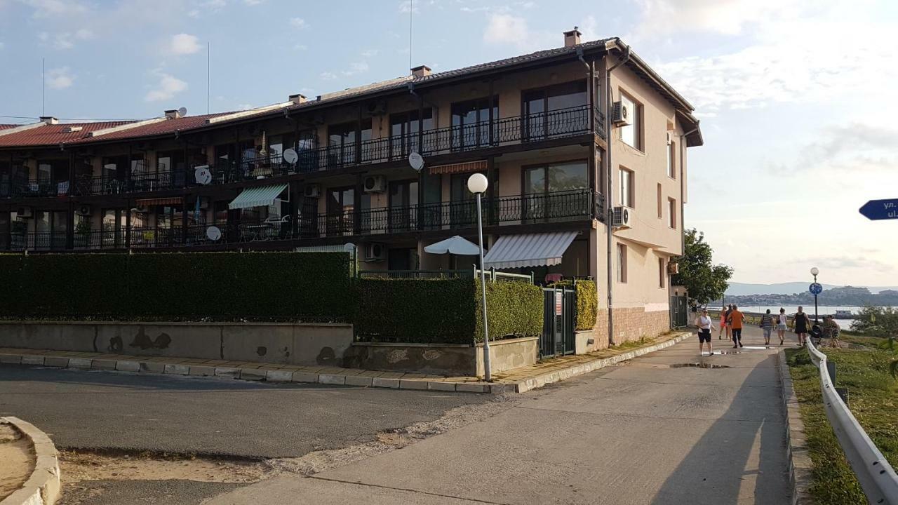 Briz Mk Apartment Ravda Kültér fotó